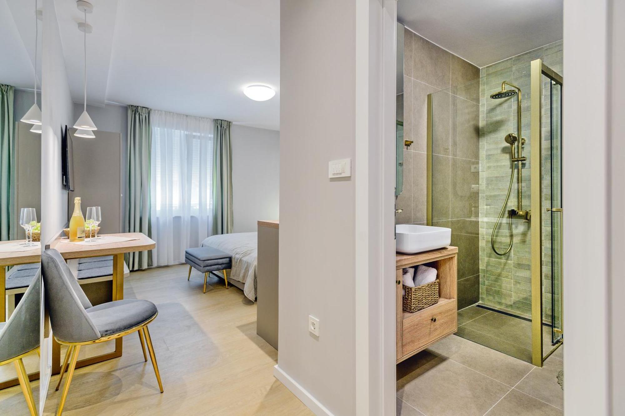 Appartement Stylish - Near Bridge