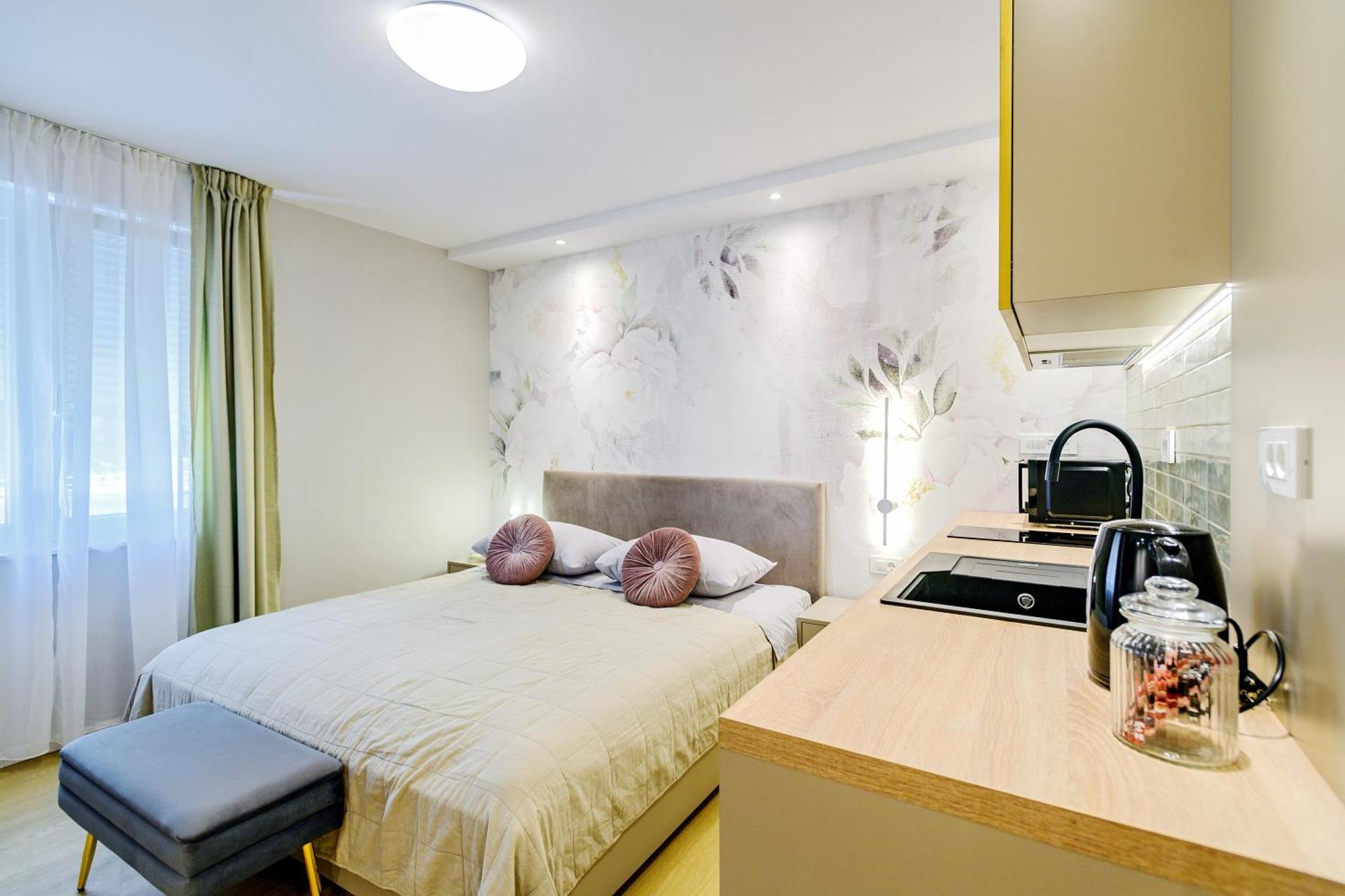 Stylish - Near Bridge Appartement *