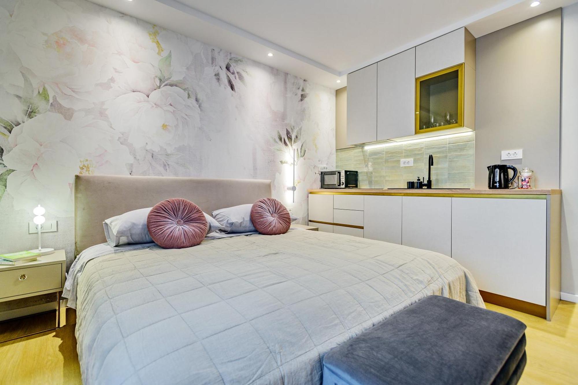 Stylish - Near Bridge Appartement