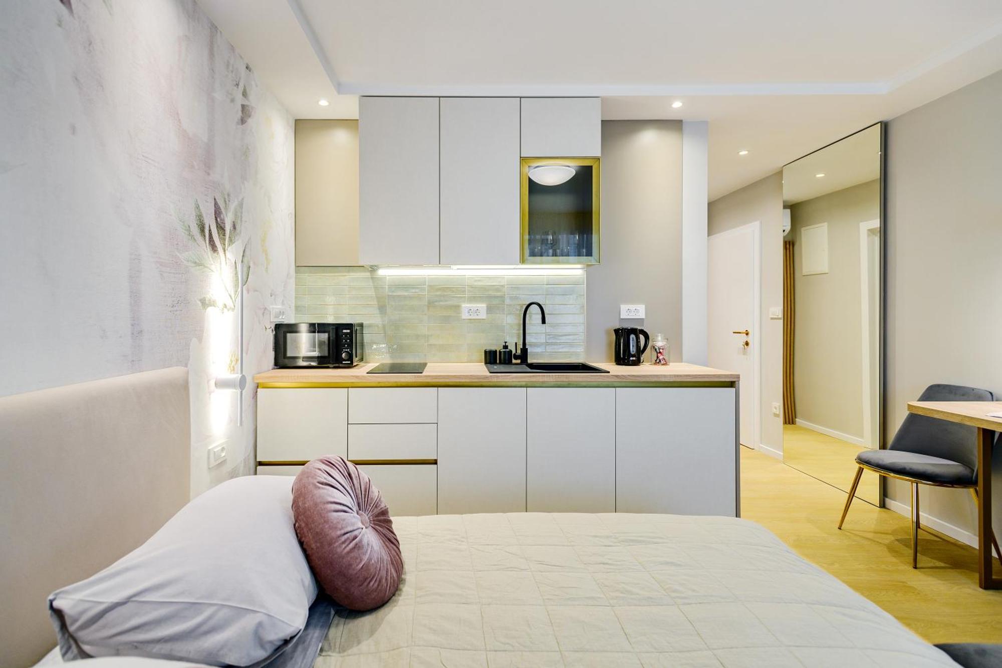 Appartement Stylish - Near Bridge