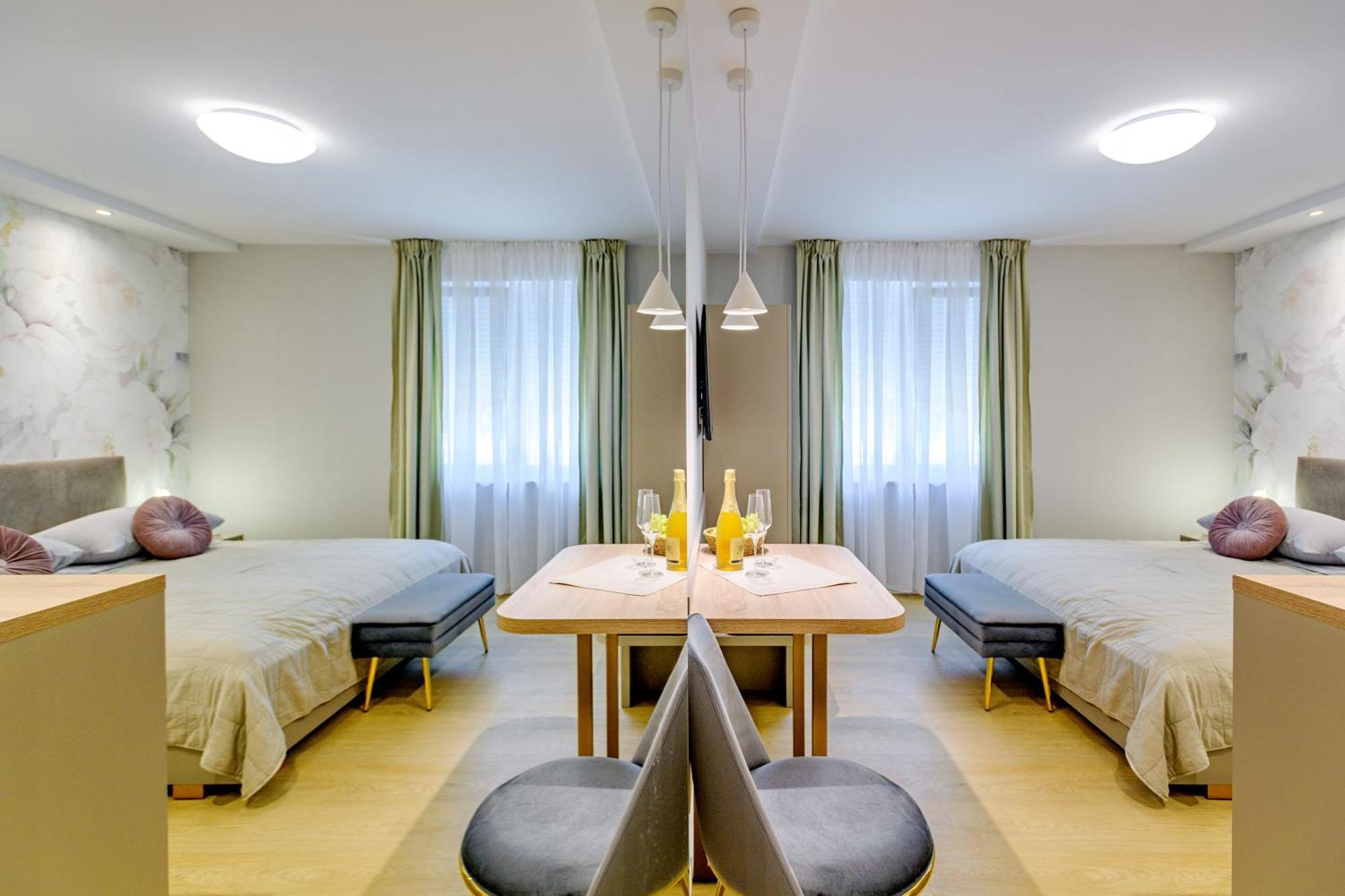 Appartement Stylish - Near Bridge Zadar